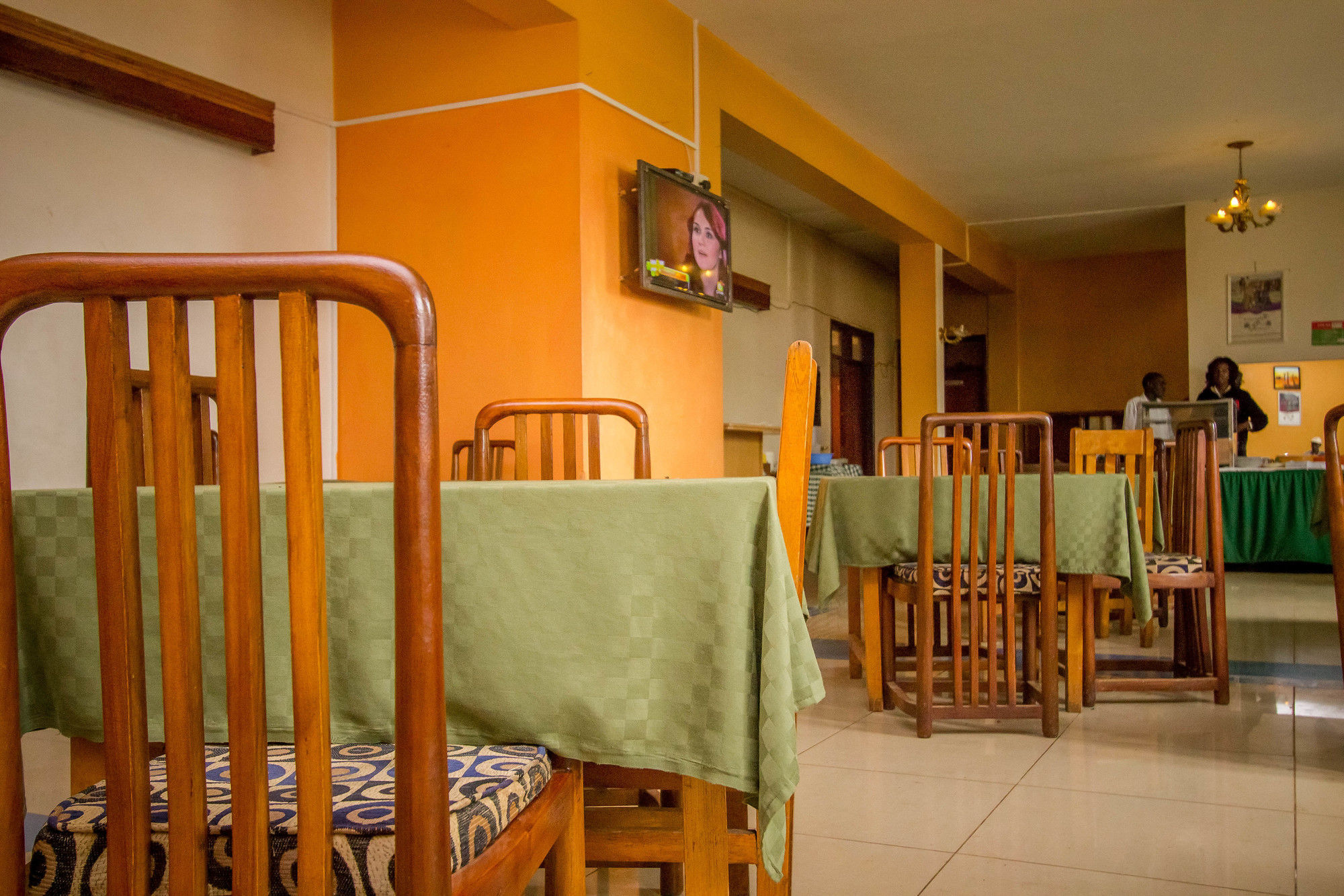Meru Safari Hotel Exterior foto