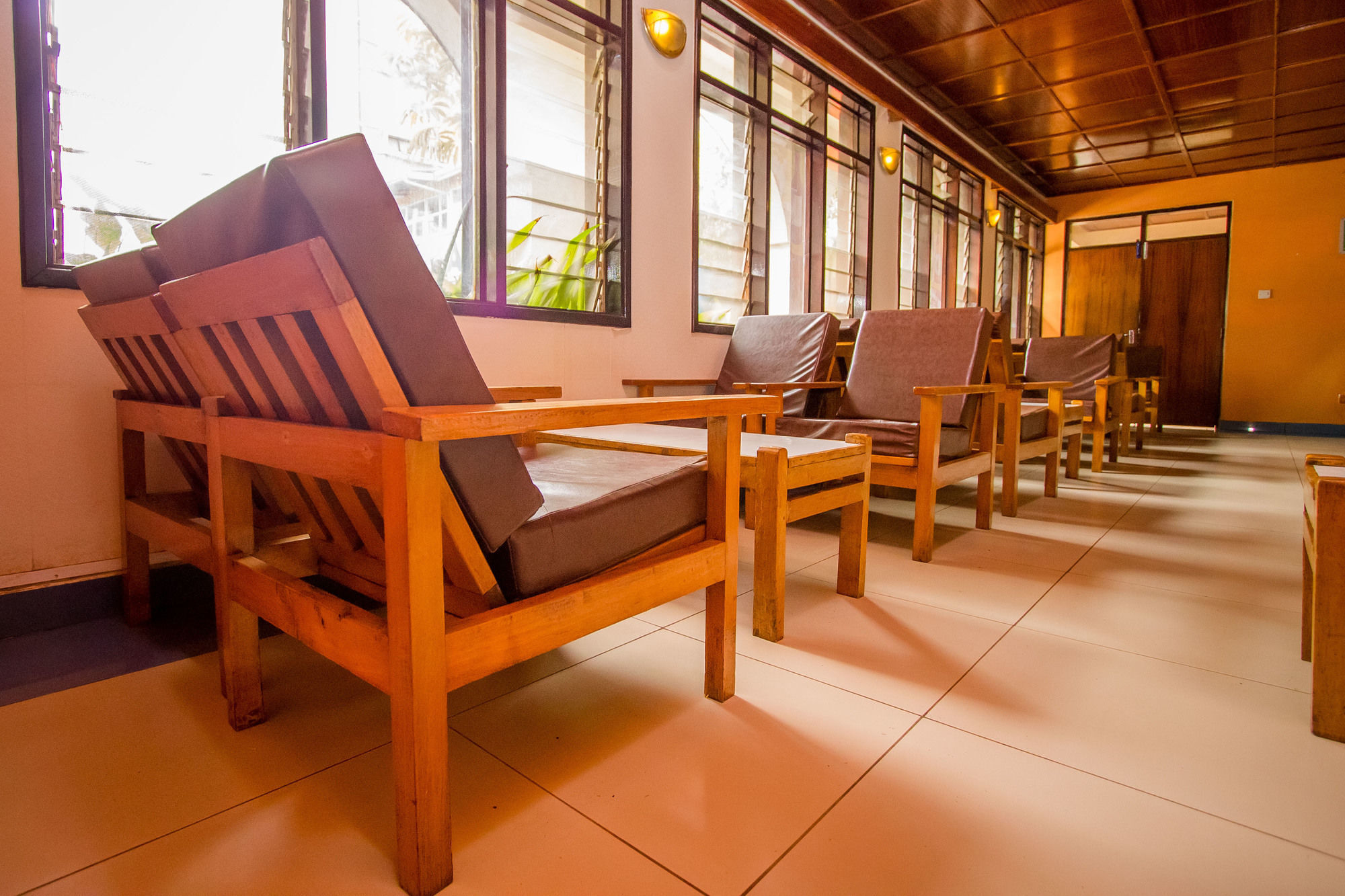 Meru Safari Hotel Exterior foto